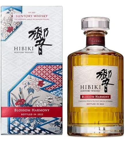 サントリーウイスキー響 BLOSSOM HARMONY 2022-25 4本組 Amazon.co.jp: サントリーウイスキー 響BLOSSOM HARMONY 2024 ギフト